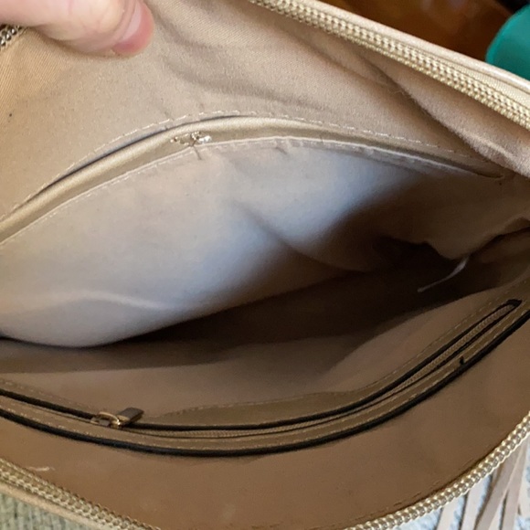 Crossbody fringe purse boho - Picture 2 of 4